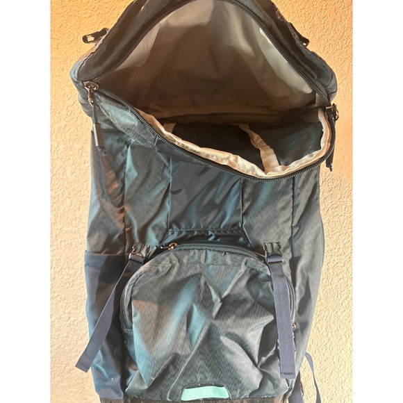 Örben Backpack Lightweight Packable Daypack Hiking Travel Blue Climbing Camping - Picture 6 of 10